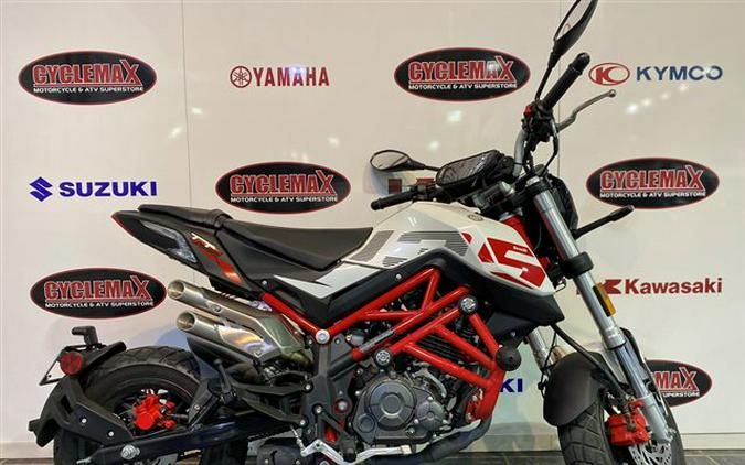 2023 Benelli TNT135