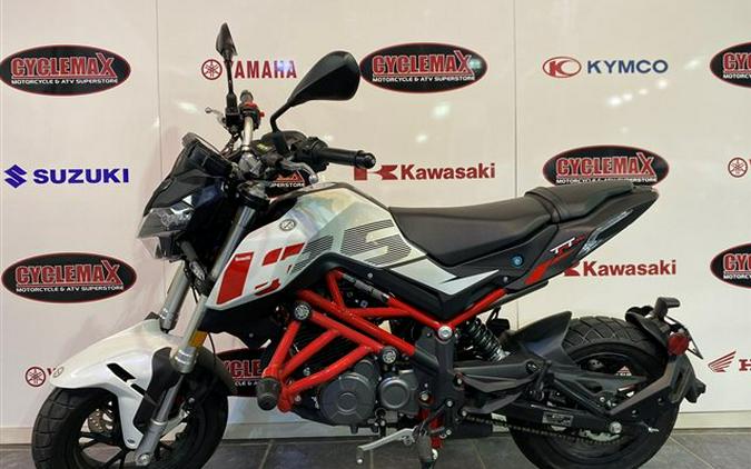 2023 Benelli TNT135