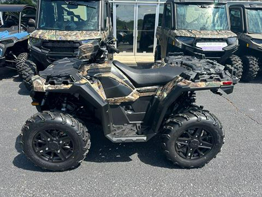 2024 Polaris Sportsman 850 Premium