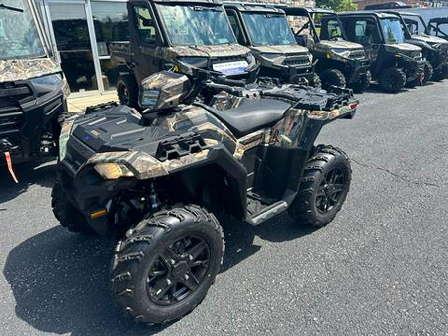 2024 Polaris Sportsman 850 Premium