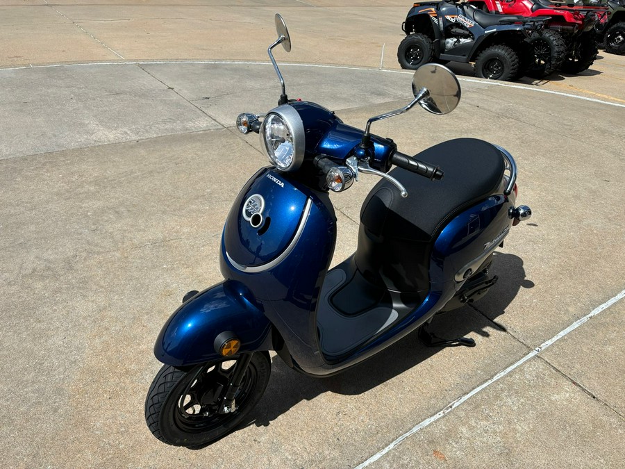 2025 Honda Metropolitan