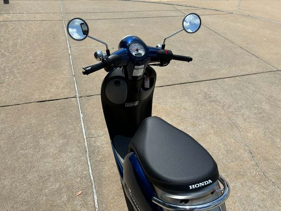 2025 Honda Metropolitan