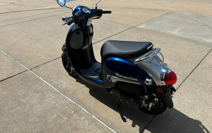 2025 Honda Metropolitan