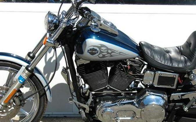 2002 Harley-Davidson FXDWG Dyna Wide Glide