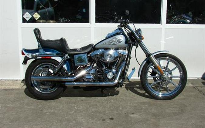 2002 Harley-Davidson FXDWG Dyna Wide Glide