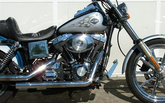 2002 Harley-Davidson FXDWG Dyna Wide Glide