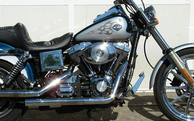 2002 Harley-Davidson FXDWG Dyna Wide Glide