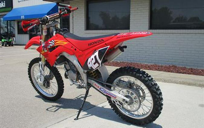 2004 Honda CR125R