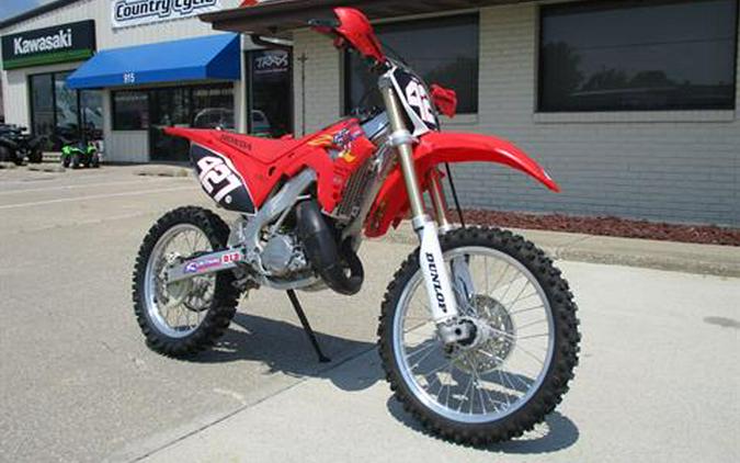 2004 Honda CR125R