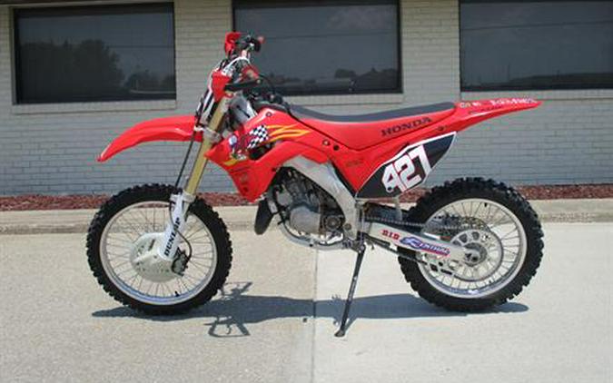 2004 Honda CR125R