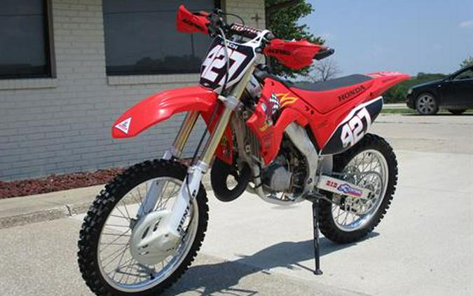 2004 Honda CR125R