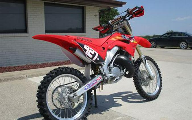 2004 Honda CR125R