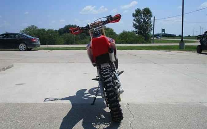 2004 Honda CR125R