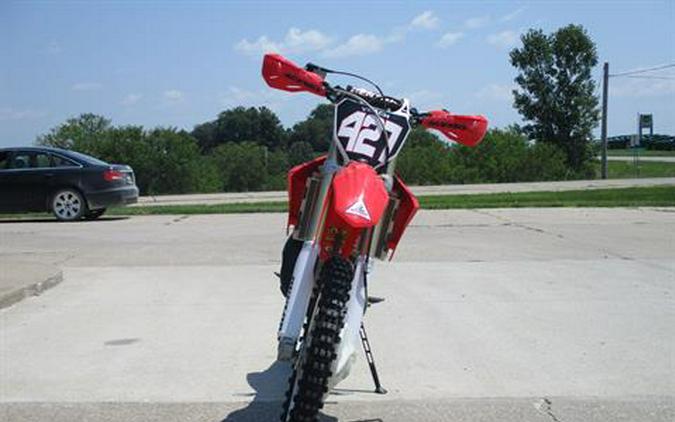 2004 Honda CR125R