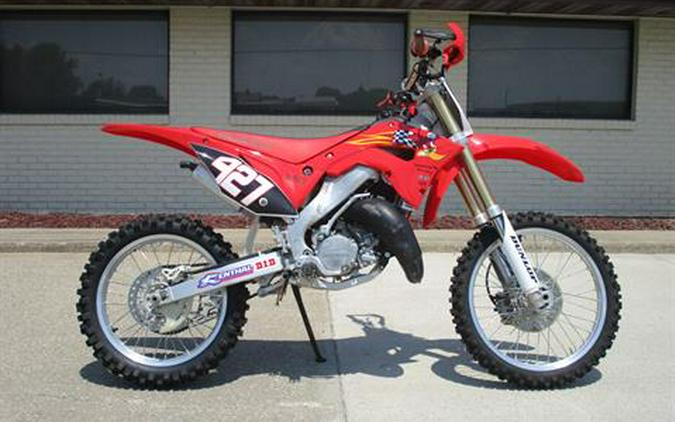 2004 Honda CR125R