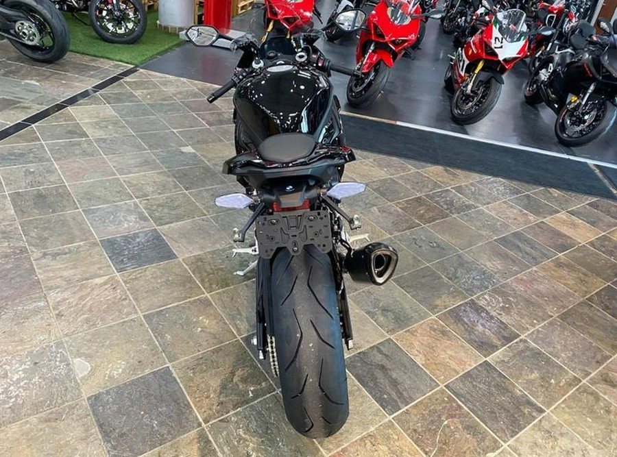 2024 BMW S 1000 RR Black Storm Metallic