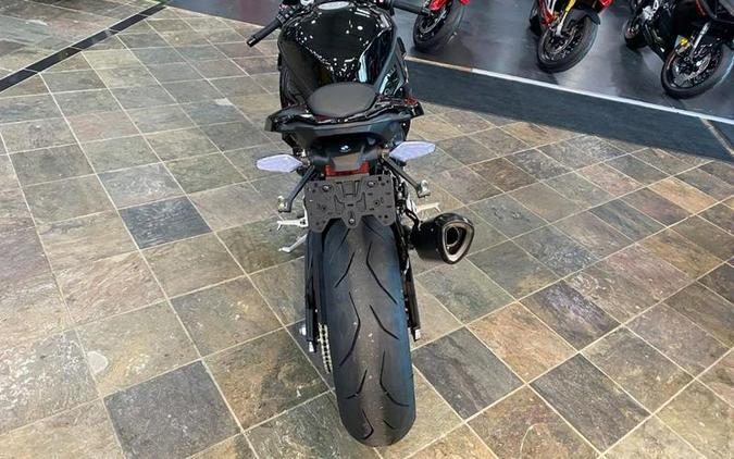 2024 BMW S 1000 RR Black Storm Metallic