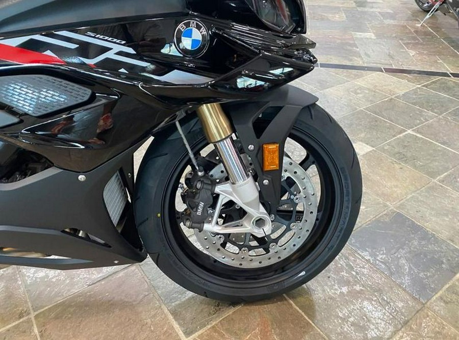 2024 BMW S 1000 RR Black Storm Metallic