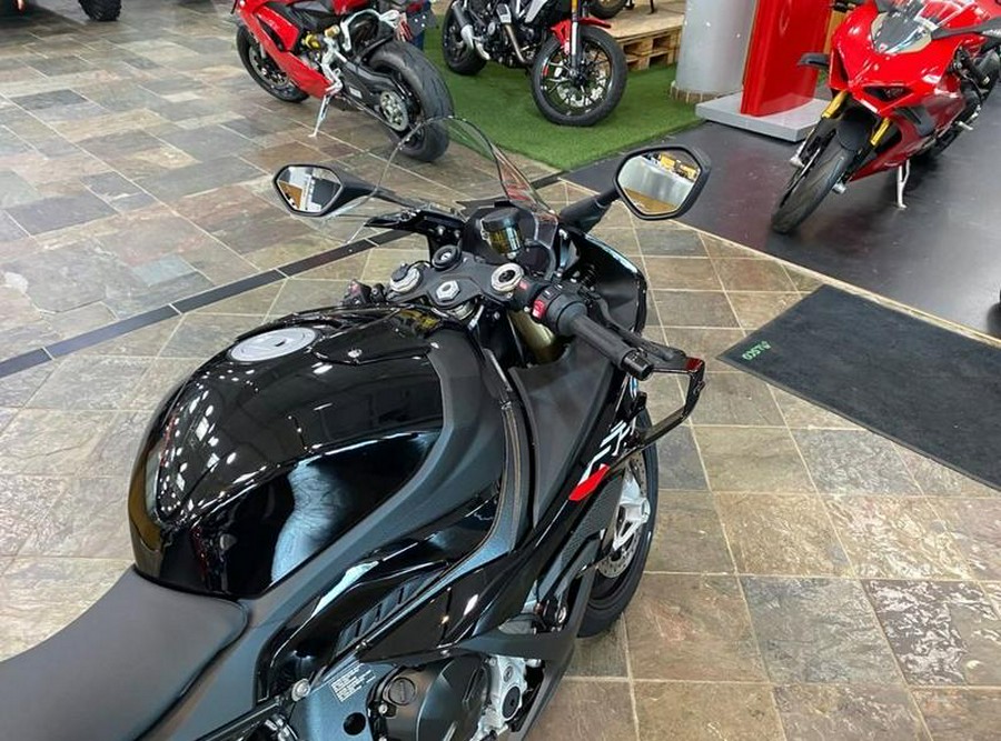 2024 BMW S 1000 RR Black Storm Metallic