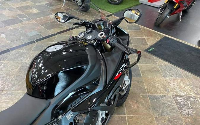 2024 BMW S 1000 RR Black Storm Metallic