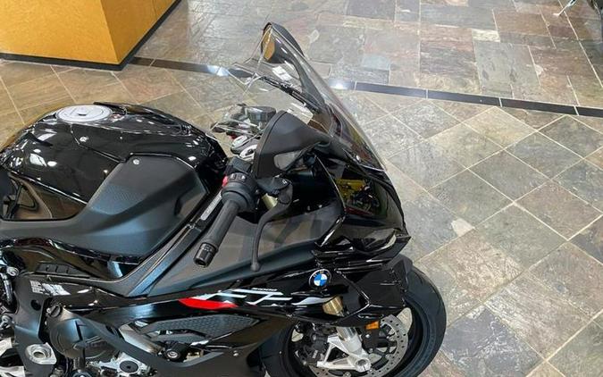 2024 BMW S 1000 RR Black Storm Metallic