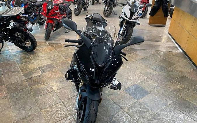 2024 BMW S 1000 RR Black Storm Metallic