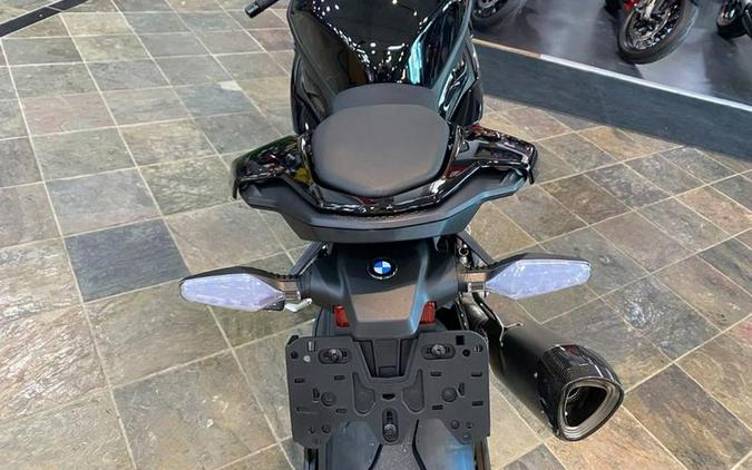 2024 BMW S 1000 RR Black Storm Metallic