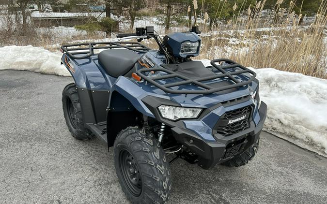 2025 Kawasaki Brute Force 450 4x4 (KVF450ASFNN)