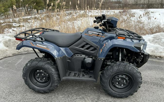 2025 Kawasaki Brute Force 450 4x4 (KVF450ASFNN)