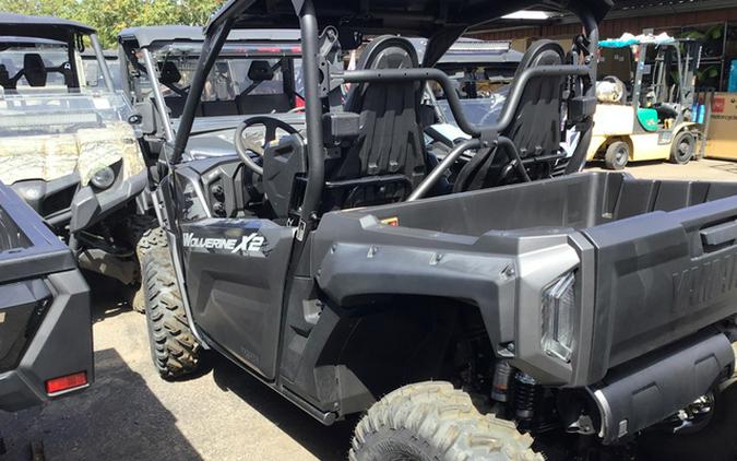 2025 Yamaha Wolverine X2 850 XT-R