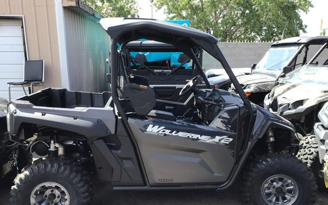 2025 Yamaha Wolverine X2 850 XT-R