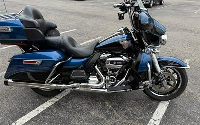 2018 Harley-Davidson 115th Anniversary Ultra Limited