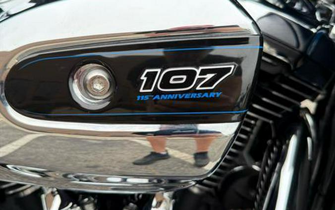 2018 Harley-Davidson 115th Anniversary Ultra Limited