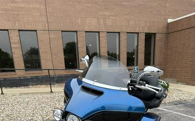 2018 Harley-Davidson 115th Anniversary Ultra Limited