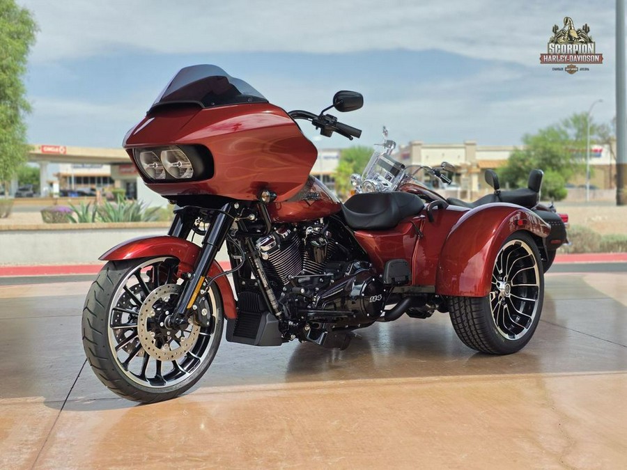 2025 Harley-Davidson® FLTRT - Road Glide® 3