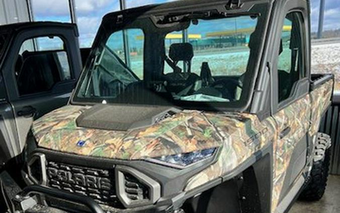 2025 Polaris RANGER XD 1500 ULTIMATE CAMO