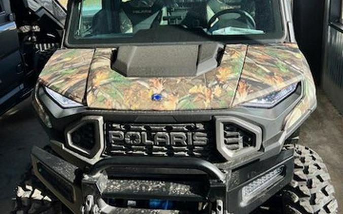 2025 Polaris RANGER XD 1500 ULTIMATE CAMO