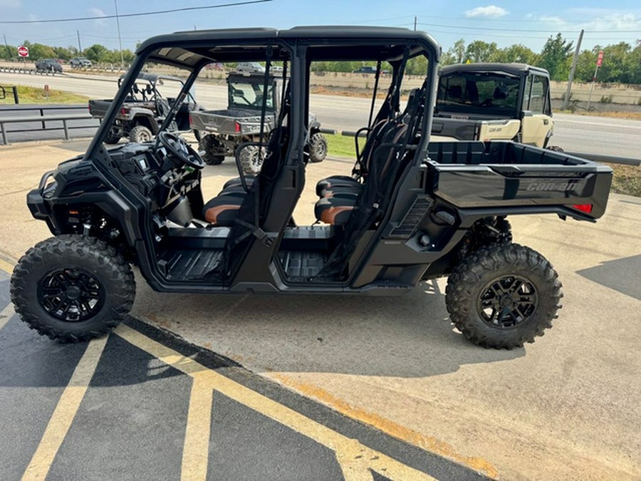 2026 Can-AM Defender MAX Lone Star HD11