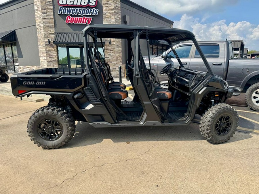 2026 Can-AM Defender MAX Lone Star HD11