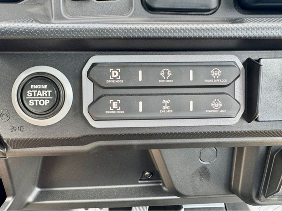 2026 Can-AM Defender MAX Lone Star HD11