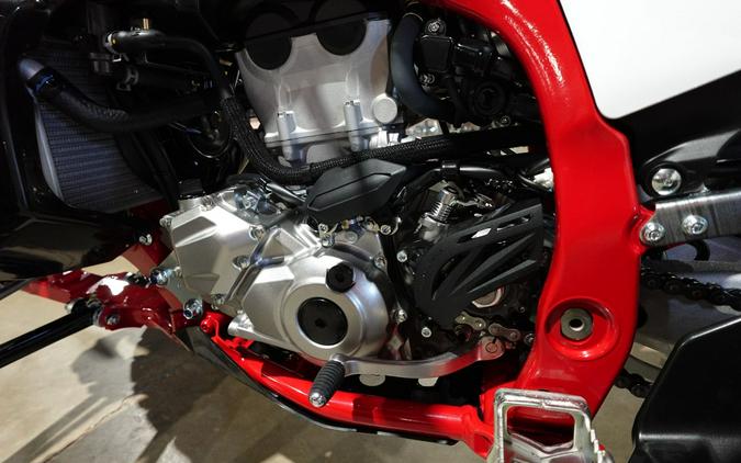 2026 Yamaha YFZ450R SE