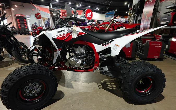 2026 Yamaha YFZ450R SE