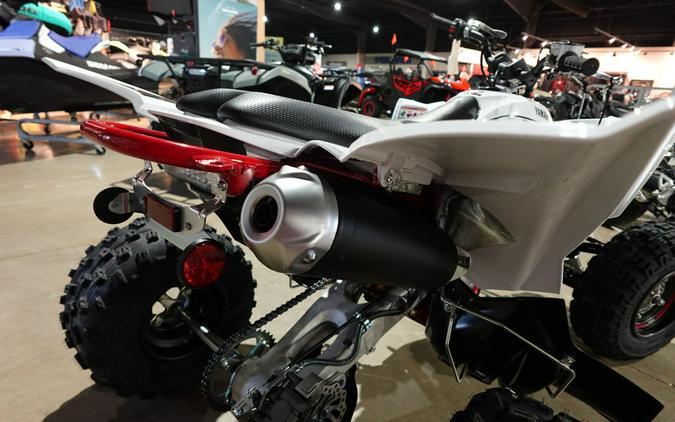 2026 Yamaha YFZ450R SE