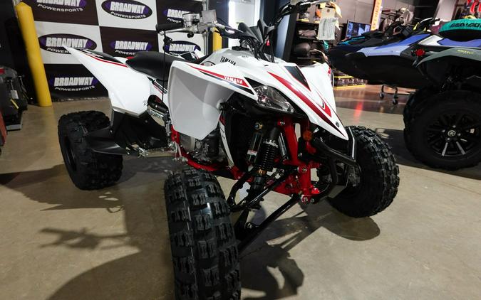 2026 Yamaha YFZ450R SE