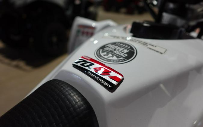 2026 Yamaha YFZ450R SE