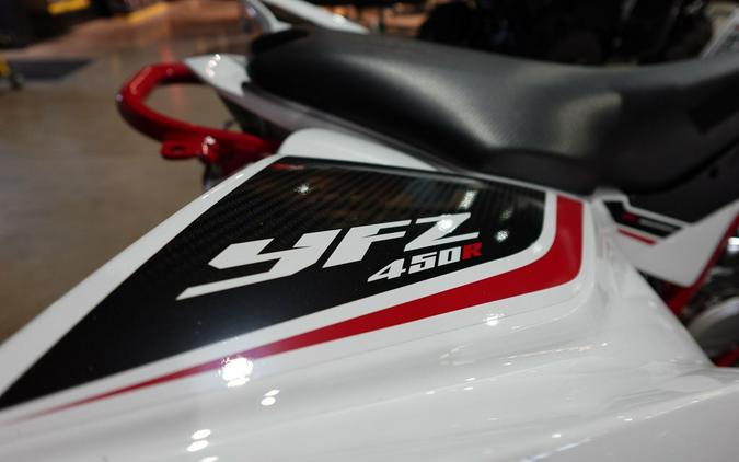 2026 Yamaha YFZ450R SE