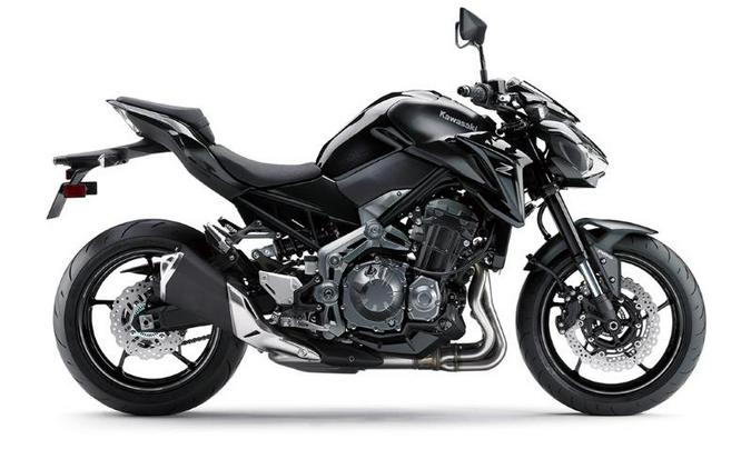 2017 Kawasaki Z900