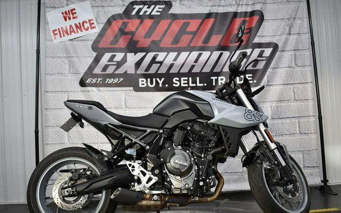 2024 Suzuki GSX 8S