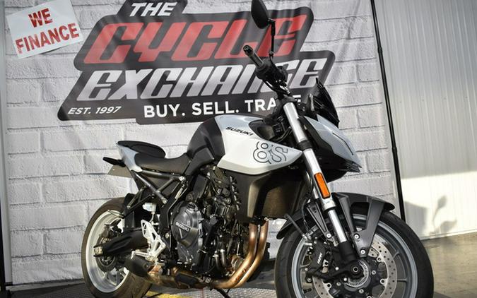2024 Suzuki GSX 8S