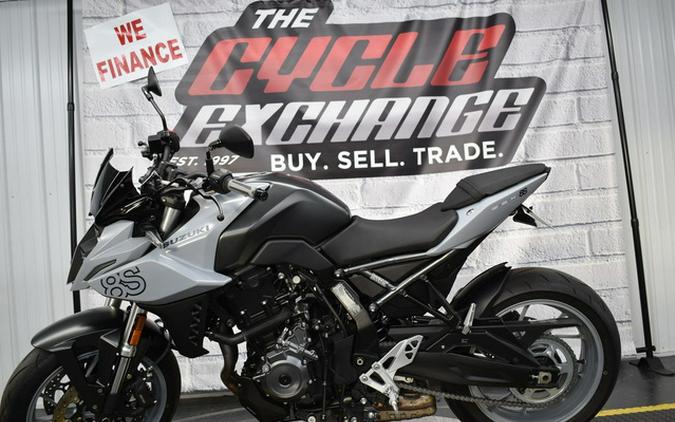 2024 Suzuki GSX 8S
